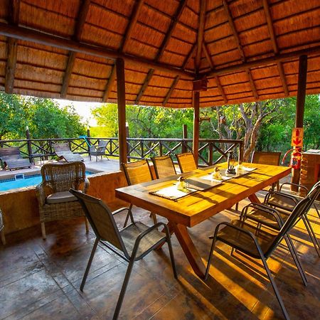 Adventure Bush House Villa Marloth Park Dış mekan fotoğraf